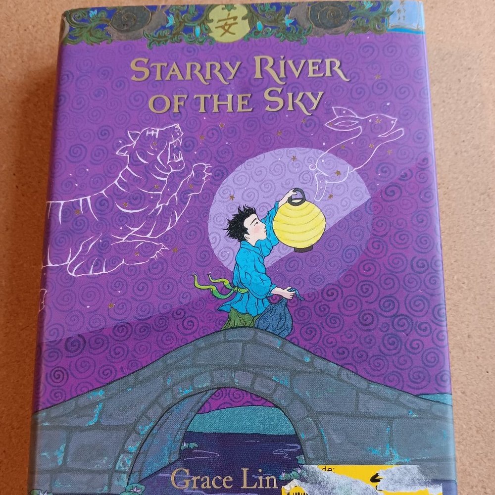 Starry River of the Sky by Grace Lin
